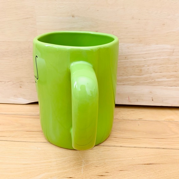 Rae Dunn green GHOUL’S NIGHT OUT mug - Picture 4 of 11